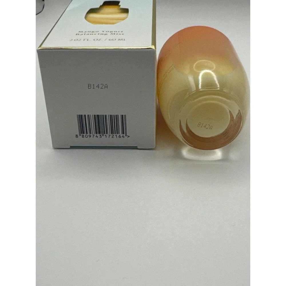 BYROE New York Mango Yogurt Balancing Mist Vegan Face Toner‎ Skincare